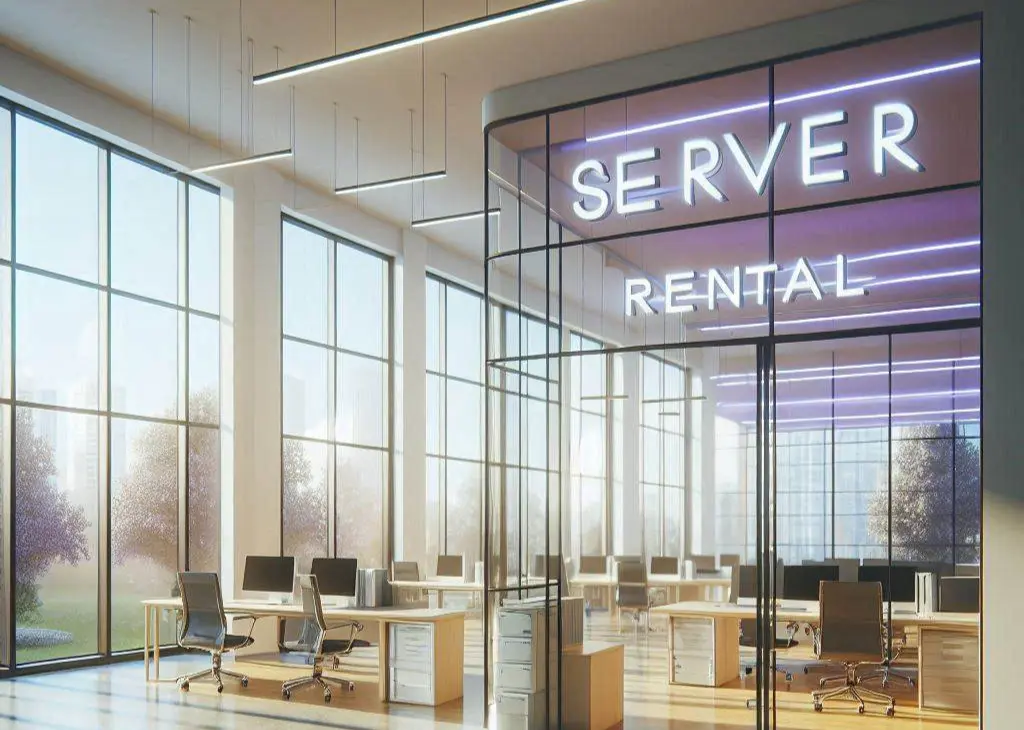 Sunucu Kiralama Hizmeti: Esnek Kiralama Seçenekleri