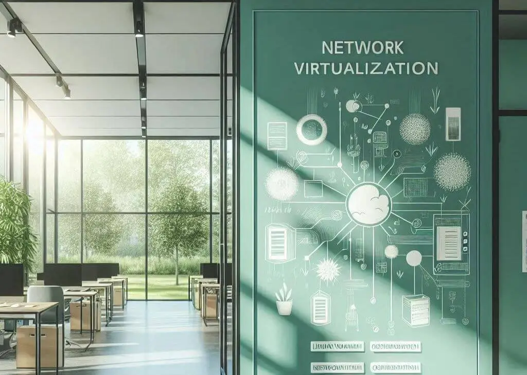 Ağ Sanallaştırma | Network Virtualization - NV